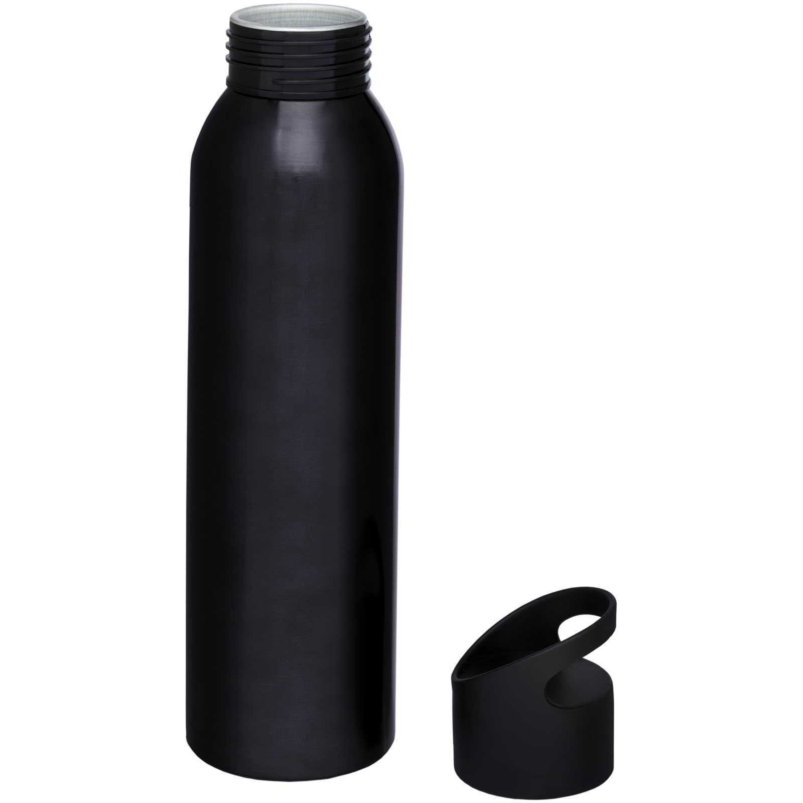 Sky 650 ml Sportflasche schwarz