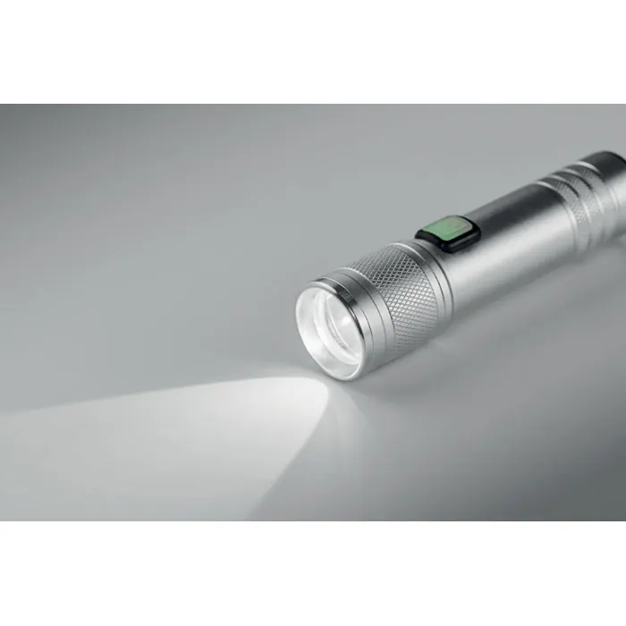 Wiederaufladbare Taschenlampe