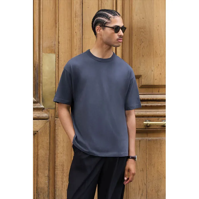 BOXY MEN T-SHIRT OVERSIZE