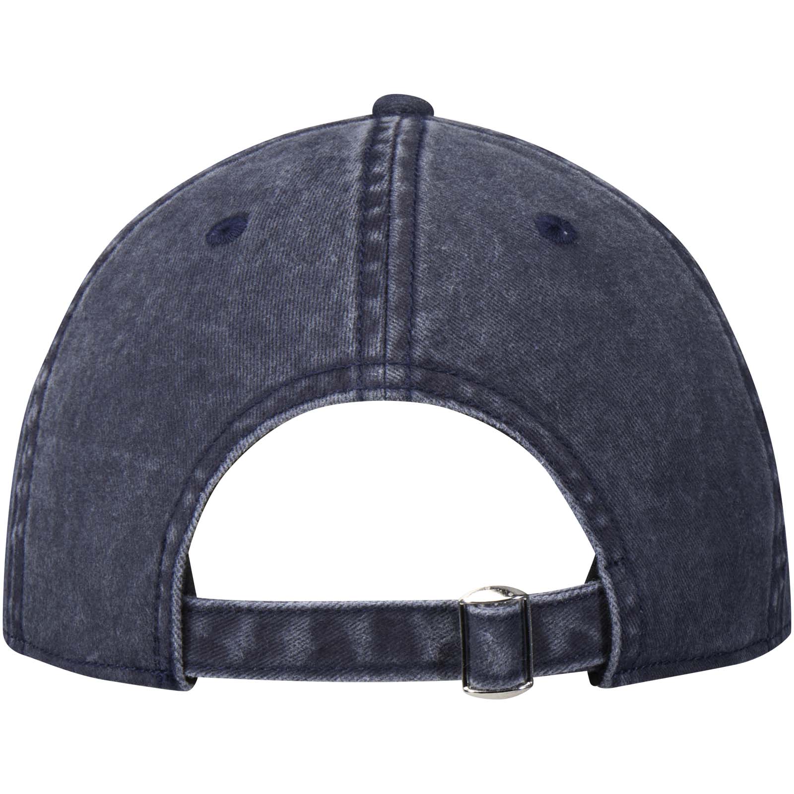 Grafton 270 g/m² Kappe mit 6 Segmenten washed navy