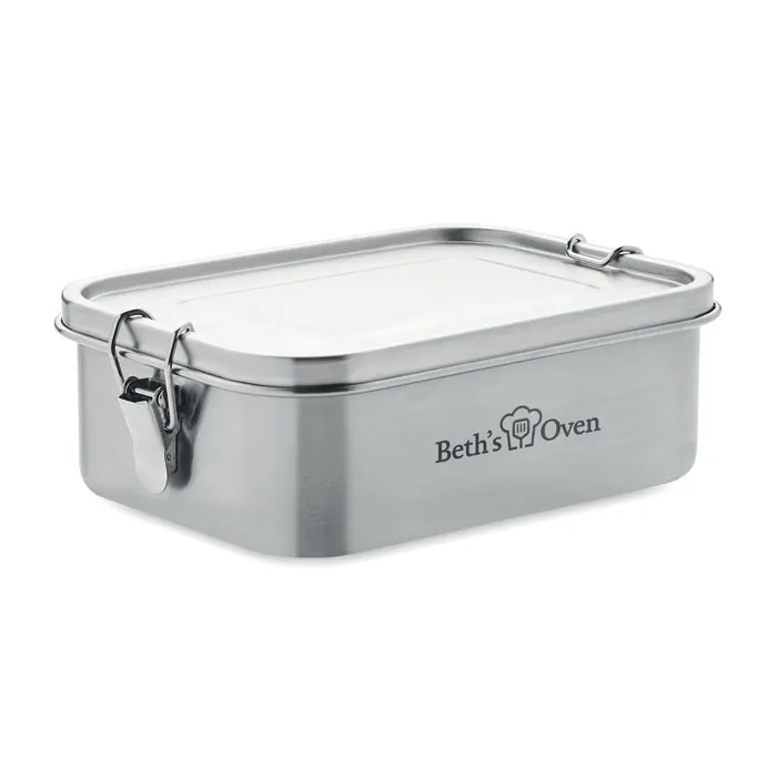Lunchbox Edelstahl