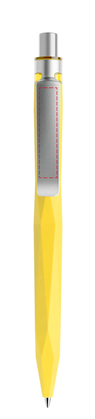 prodir QS20 Soft Touch PRS Push Kugelschreiber, Satin-Finish
