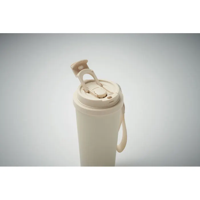 Doppelwandiger Trinkbecher 500m
