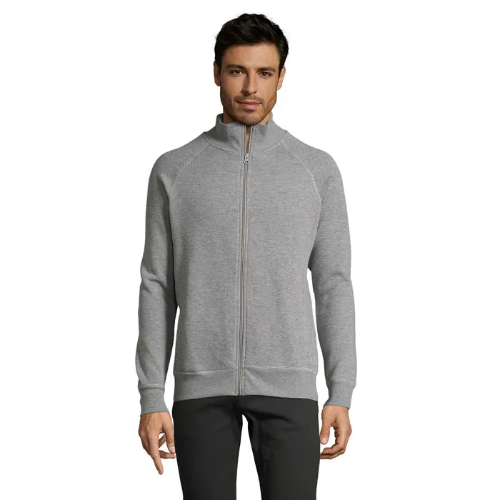 SUNDAE MEN ZIPPED JACKET