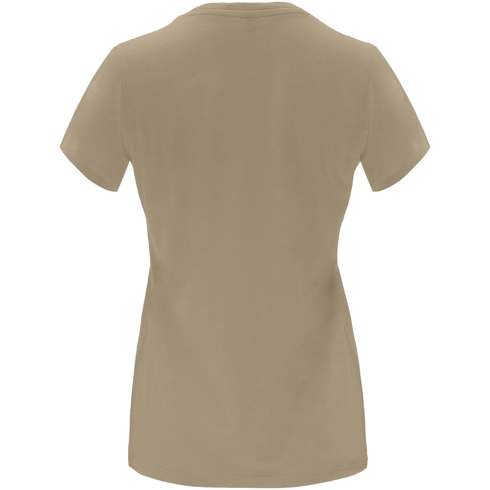 Capri 170 g/m² T-Shirt für Damen sand meliert