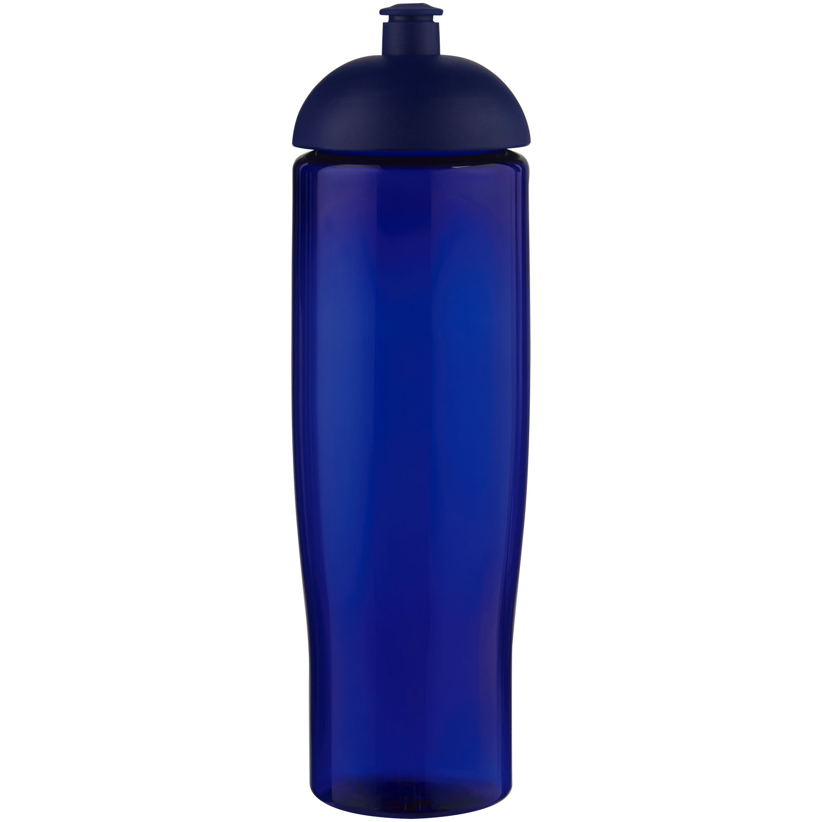 H2O Active® Eco Tempo 700 ml Sportflasche mit Stülpdeckel blau, blau