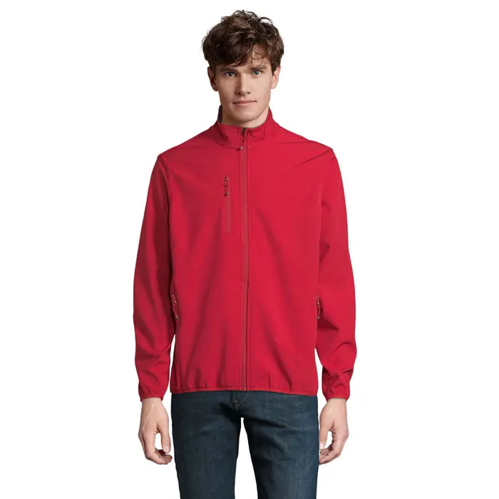 Herren-Softshelljacke Falcon