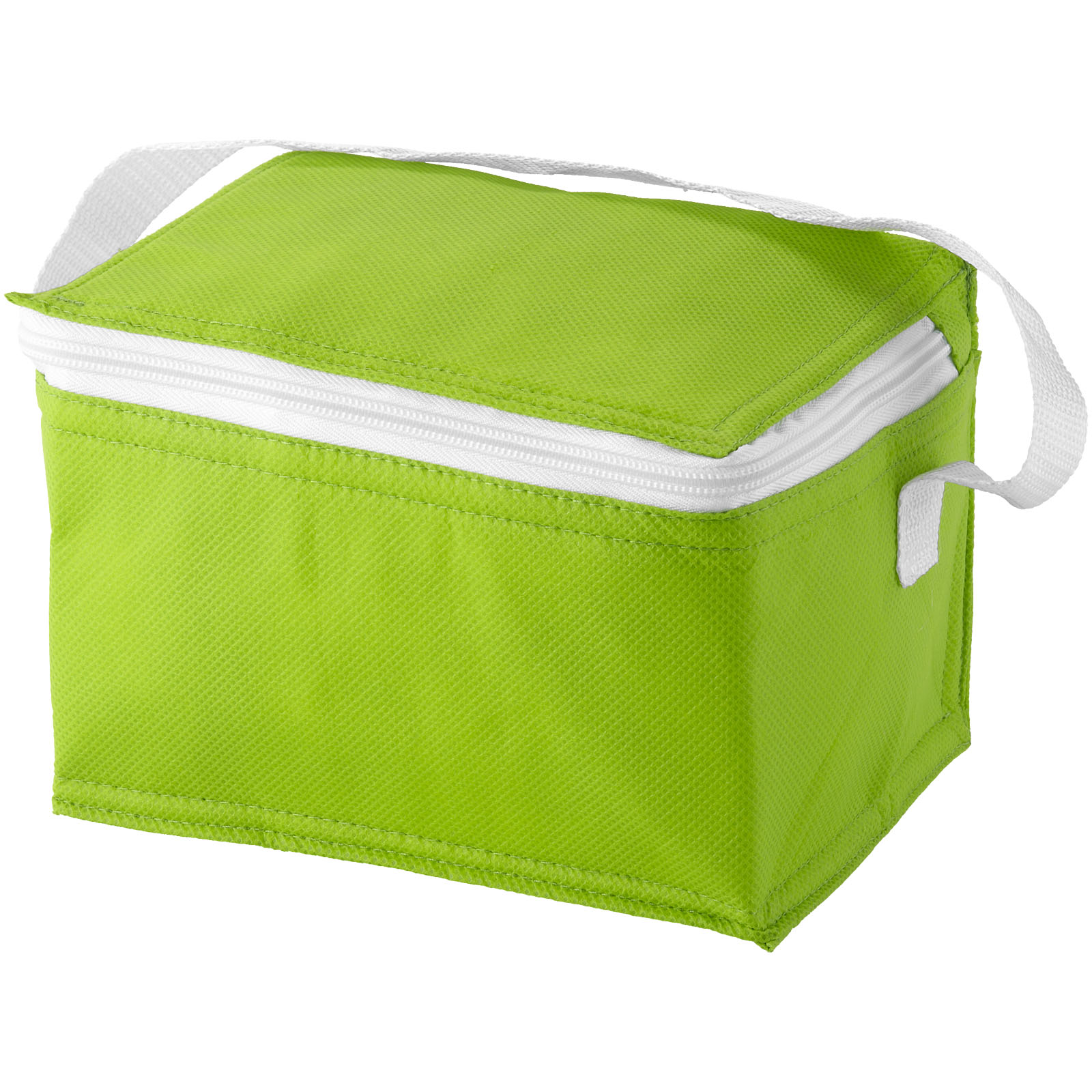 Spectrum Kühltasche für 6 Dosen 4L limone