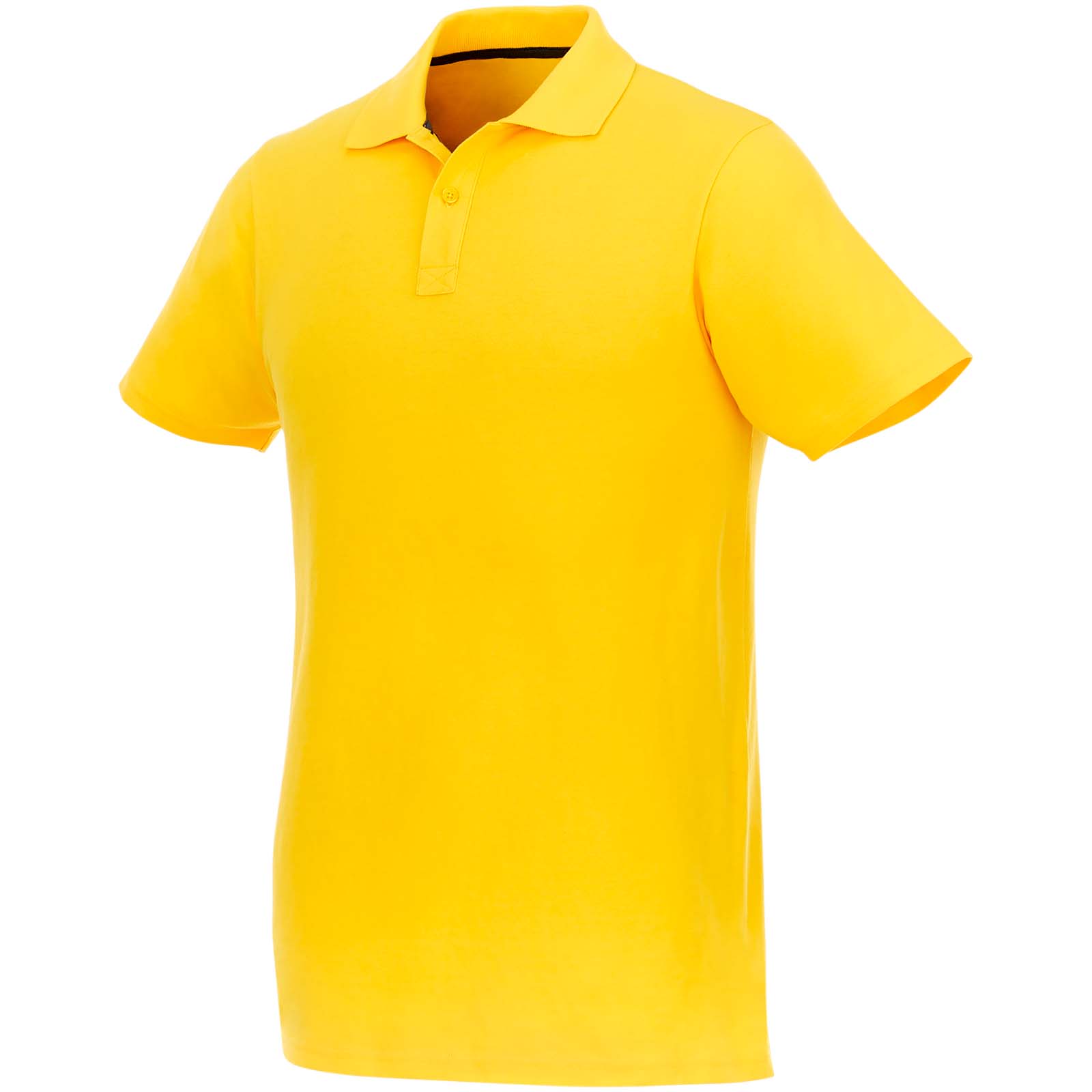 Helios 180 g/m² Poloshirt für Herren gelb