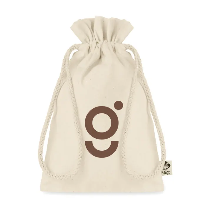 Kleiner Beutel Organic Cotton