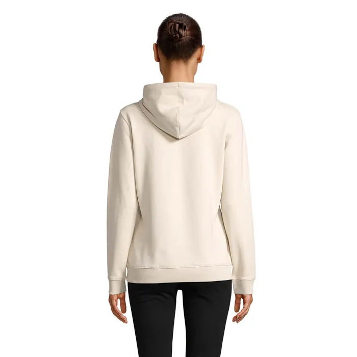 NICHOLAS WOMEN HOODED SWEAT