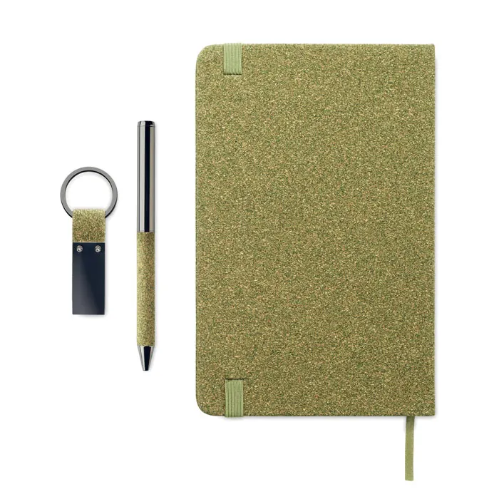 DIN A5 Notizbuch-Set