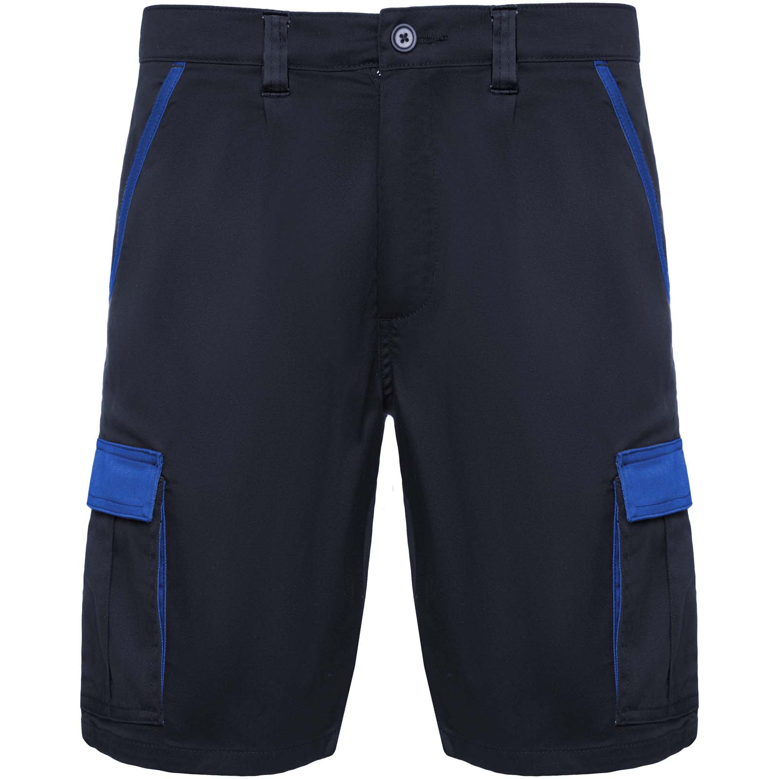 Tahoe Arbeitsshorts, 250 g/m2 marineblau, royalblau