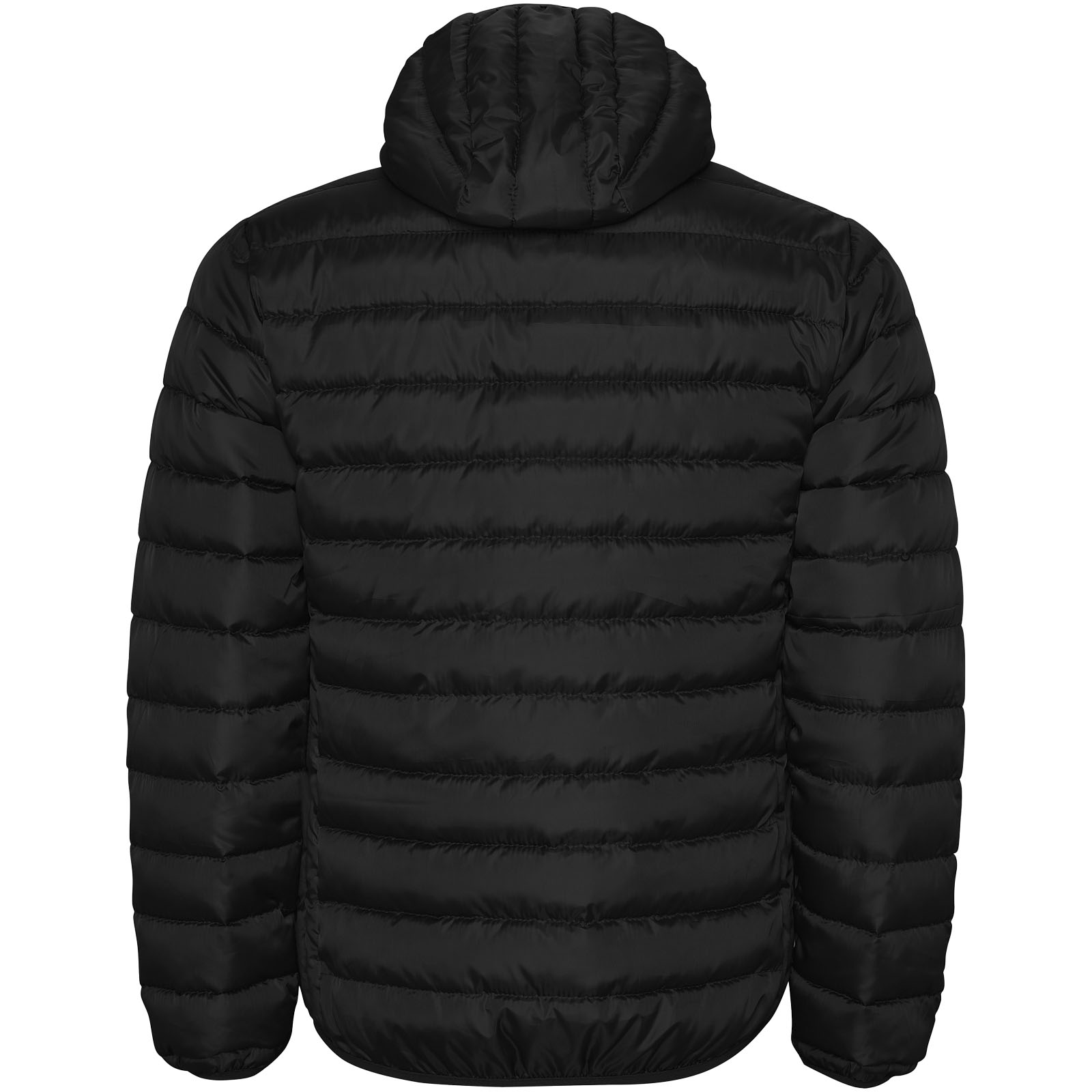 Norway isolierte Jacke für Herren schwarz