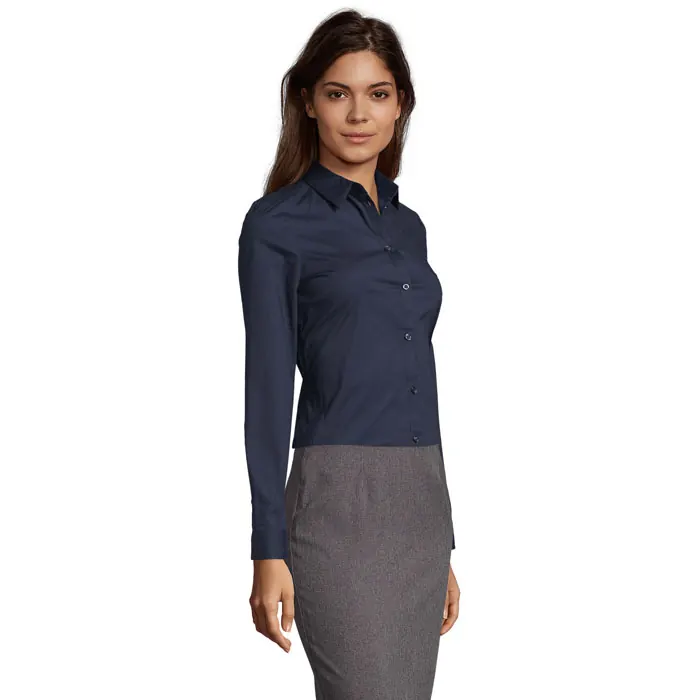 Damen-Stretchbluse Blake