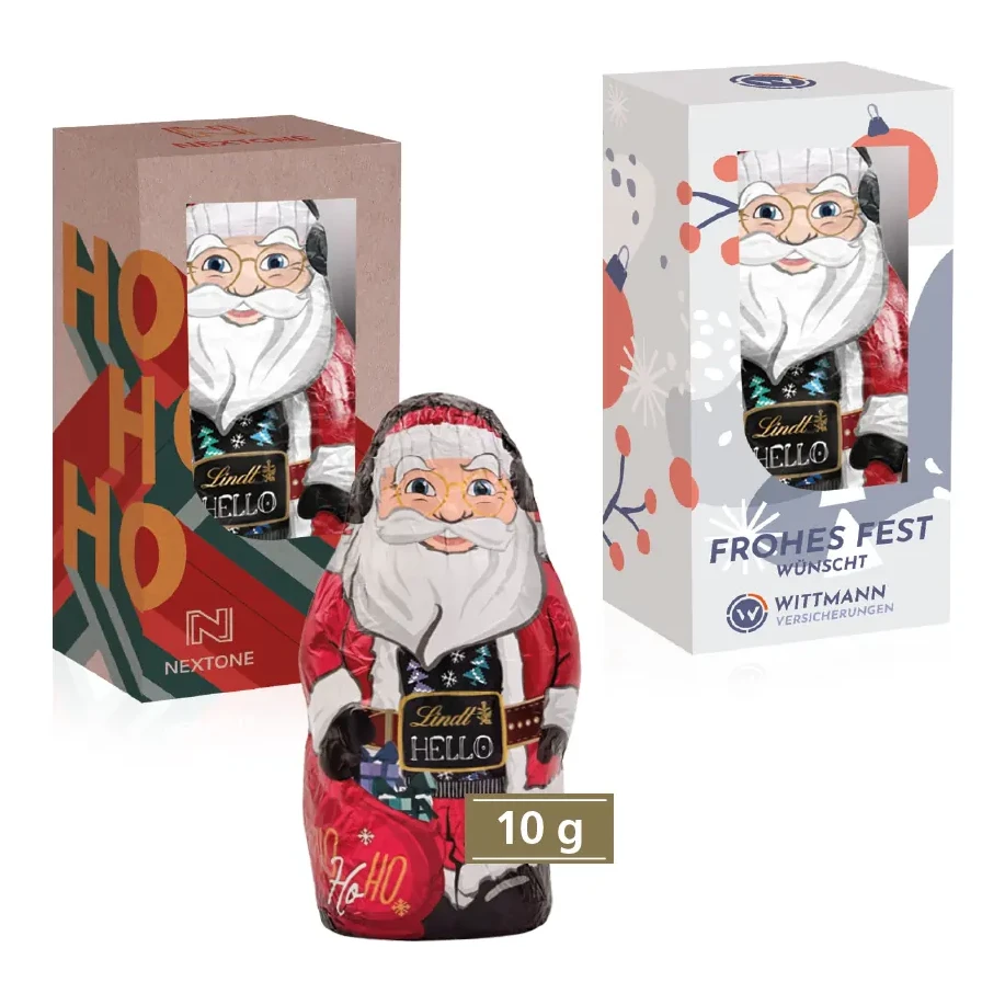 HELLO XMAS Santa, 10 g
