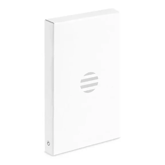 Kofferanhänger aus Aluminium