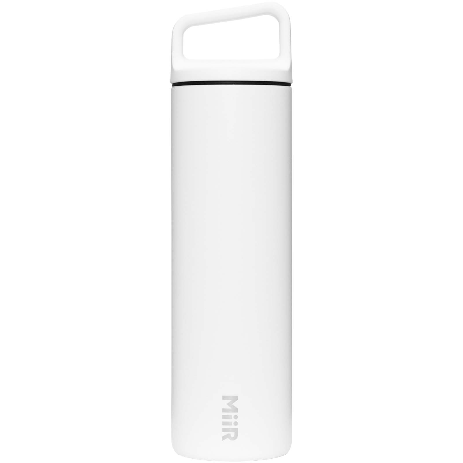 MiiR Widemouth 591 ml Trinkflasche weiss