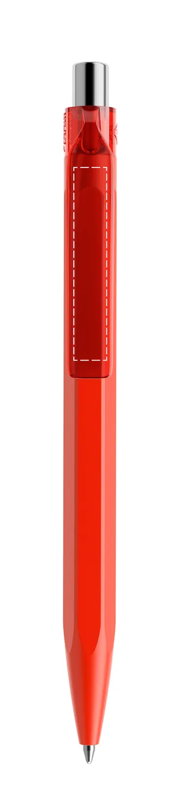 prodir QS50 PMT Push Kugelschreiber, Chrom-Finish