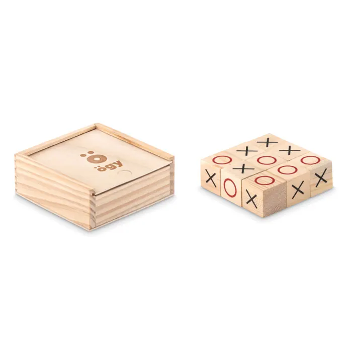 Tic-Tac-Toe Spiel