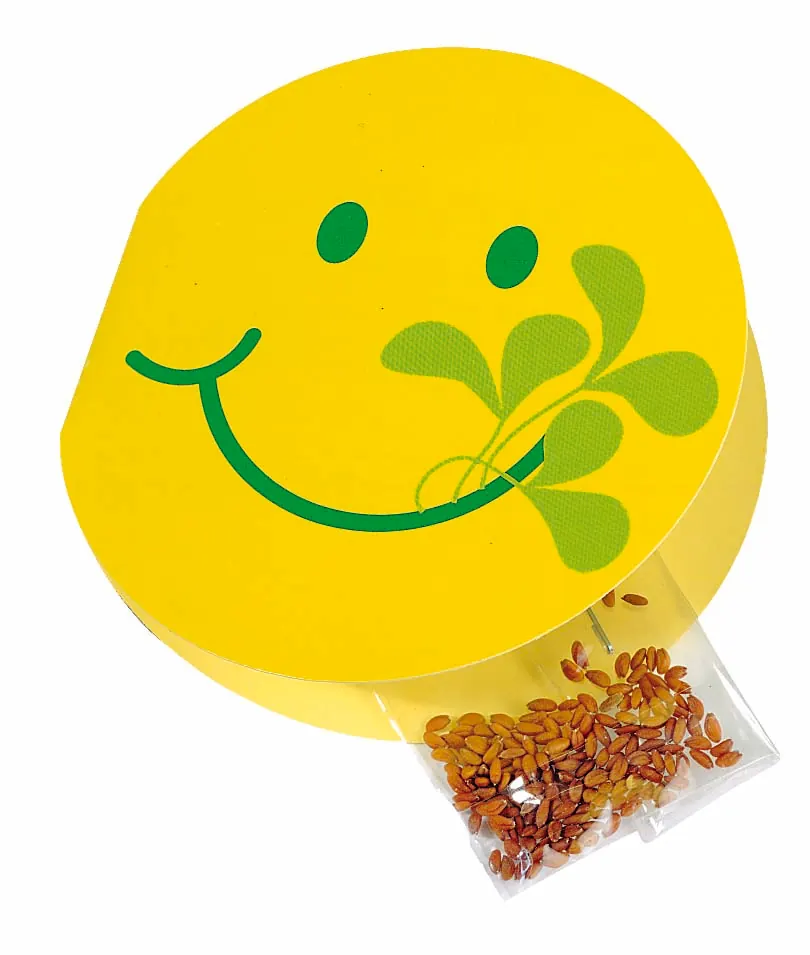 Klappkärtchen Smile fit