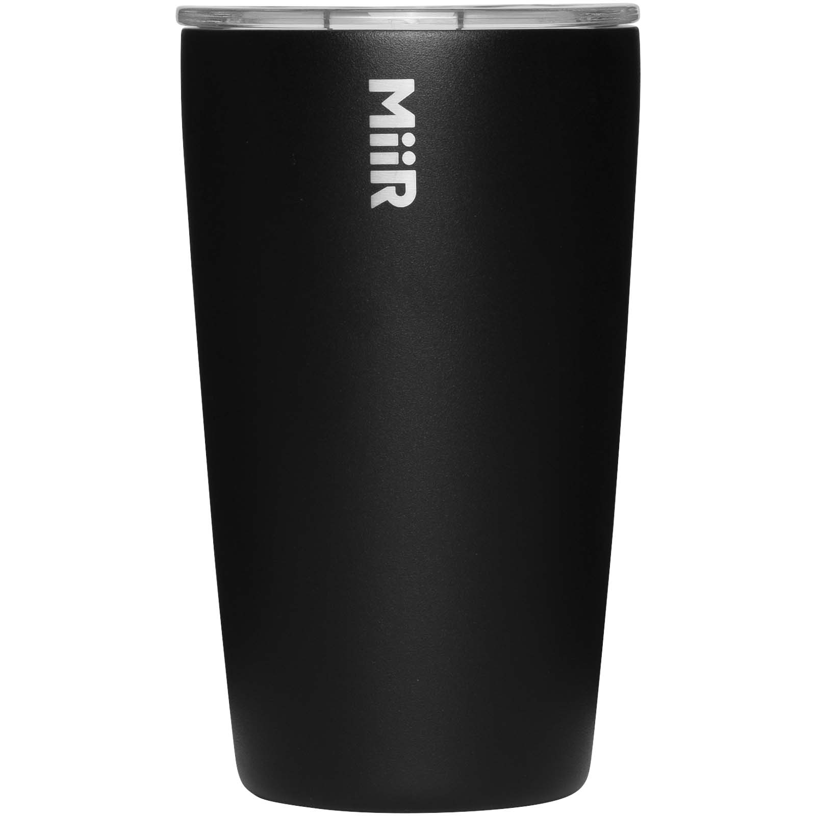 MiiR 354 ml Vakuumisolierter Edelstahlbecher schwarz