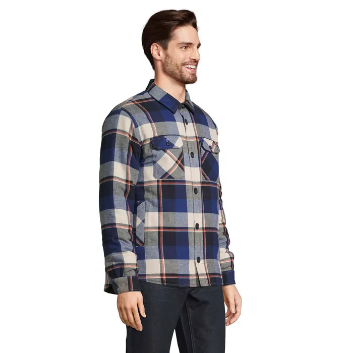 Unisex-Hemdjacke Noah
