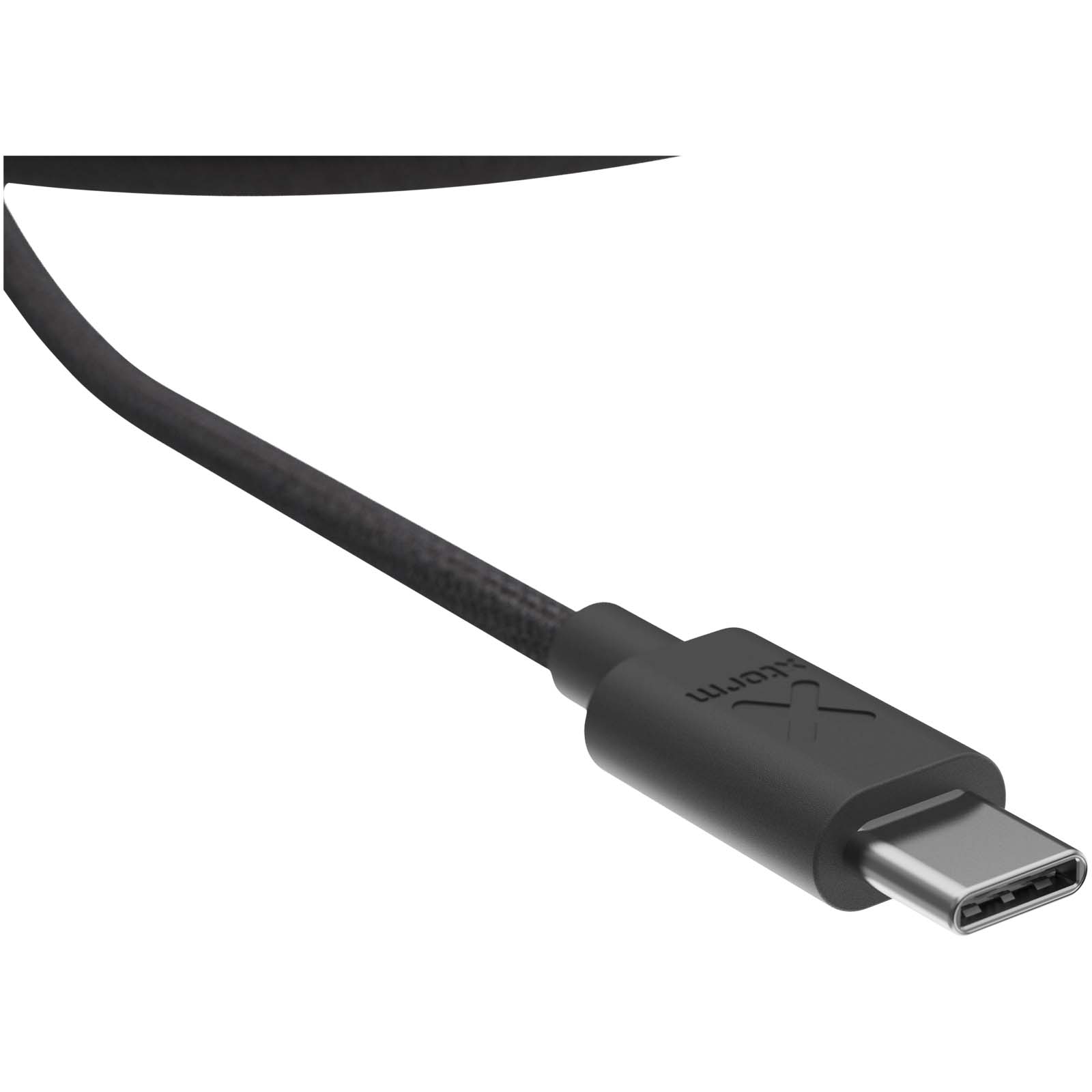 Xtorm 65 W Schnellladegerät für unterwegs mit Kabel und Reiseetui schwarz
