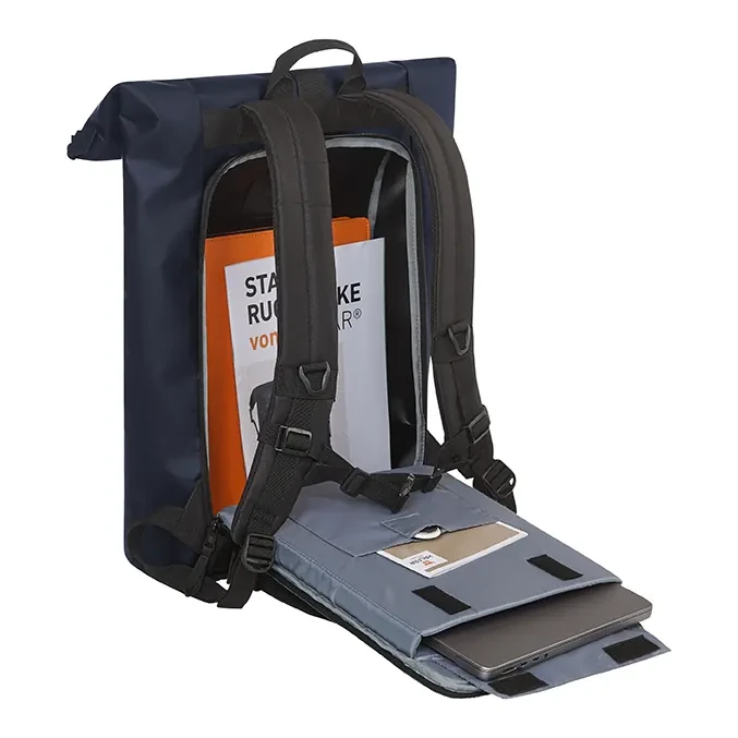 Notebook-Rucksack KURIER
