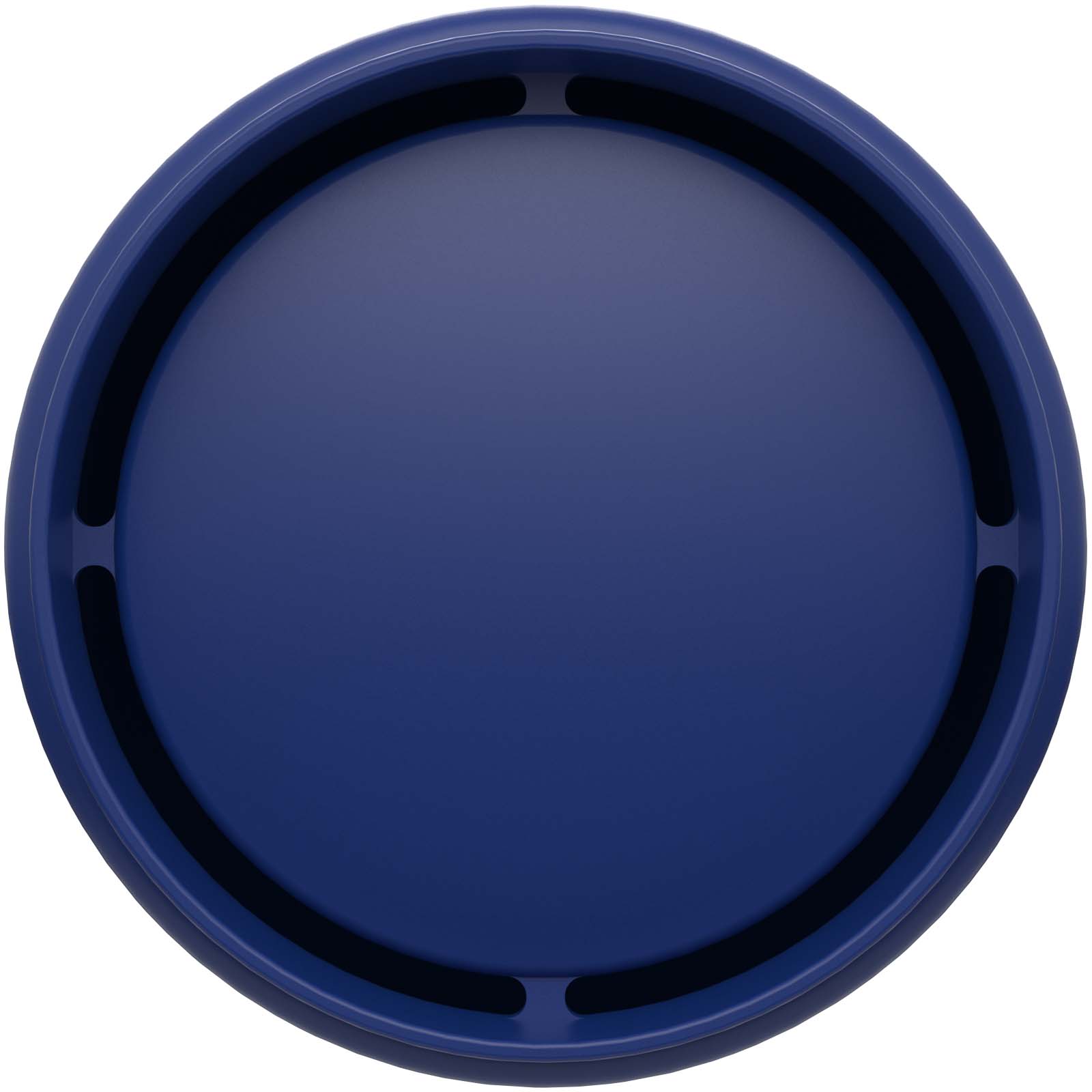 Alto POP 350 ml Becher mit 360°-Deckel blau