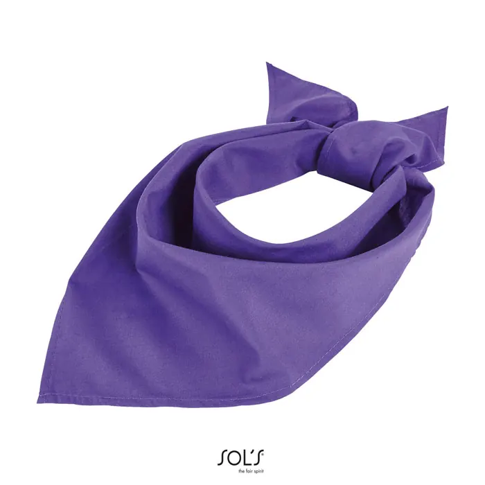 BANDANA POLYCOTTON