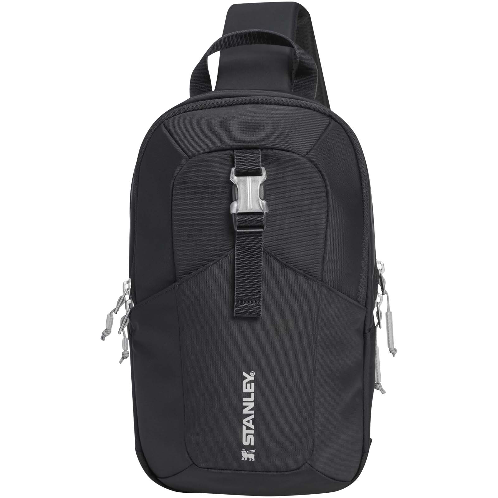 Stanley Vitalize™ Macro Method recycelte Crossbody Tasche 9.5L schwarz