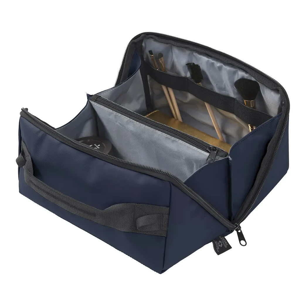 Reißverschluss-Tasche BOX