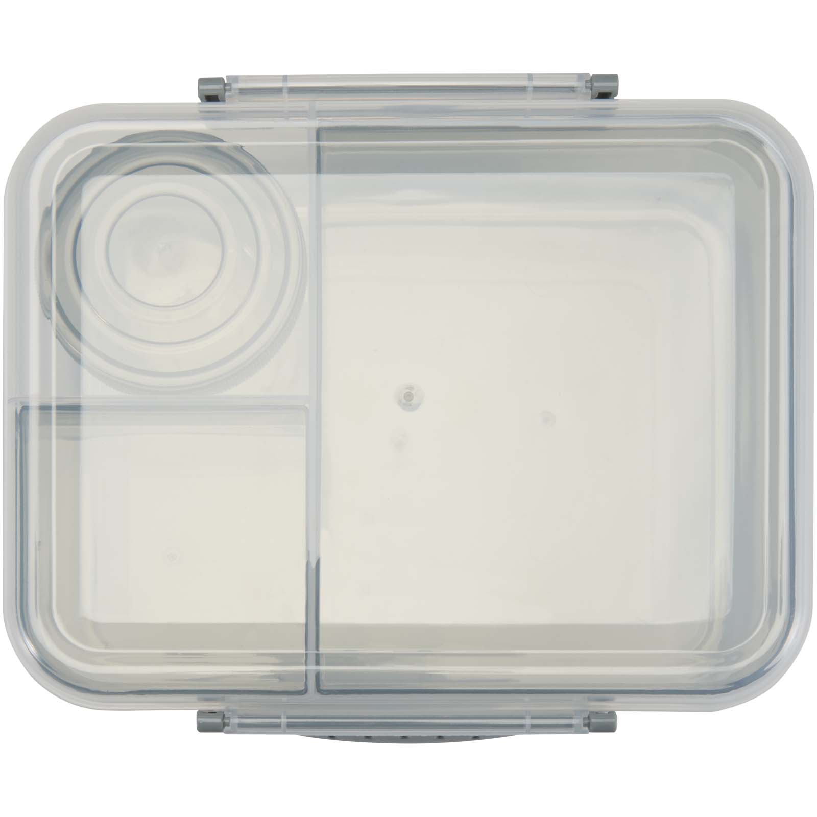 Cravee 1450 ml Lunchbox hellgrau