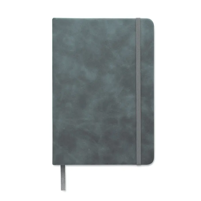 DIN A5 Smokey Notizbuch PU