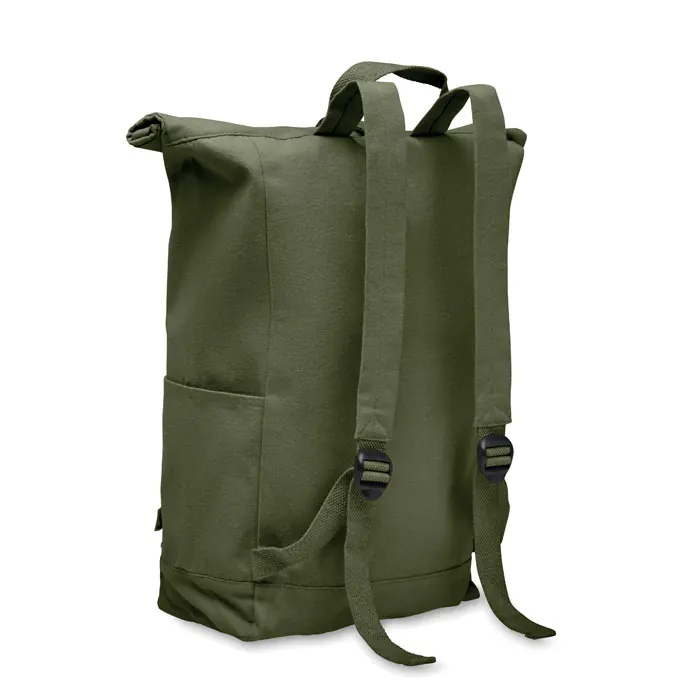 Rolltop-Rucksack 390 g/m²