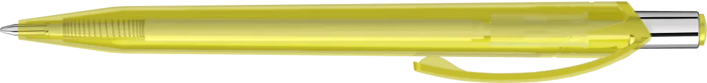 BEAT transparent Druckkugelschreiber