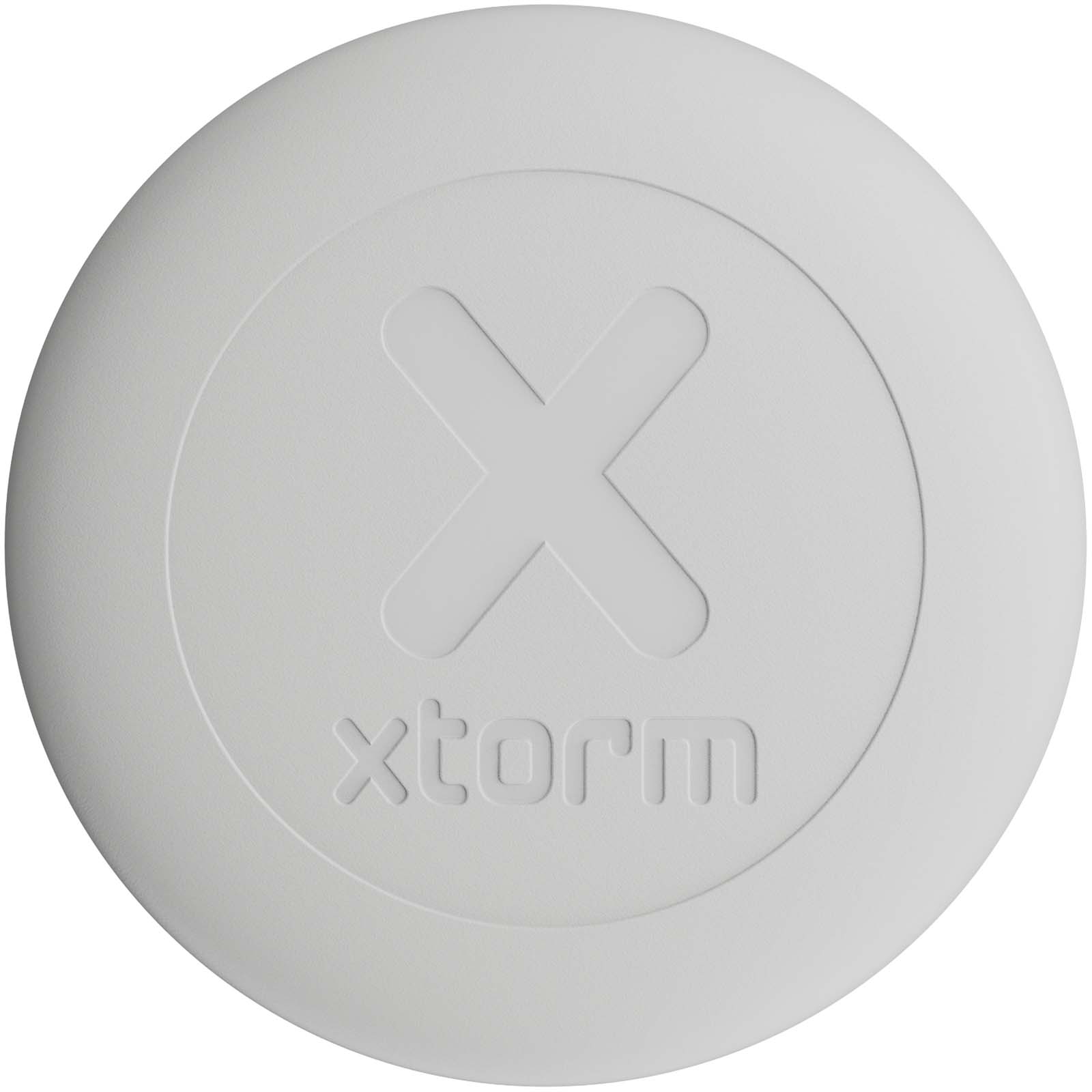 Xtorm XTAG2GA wasserfester Reise-Smart-Tag aschweiß-melange