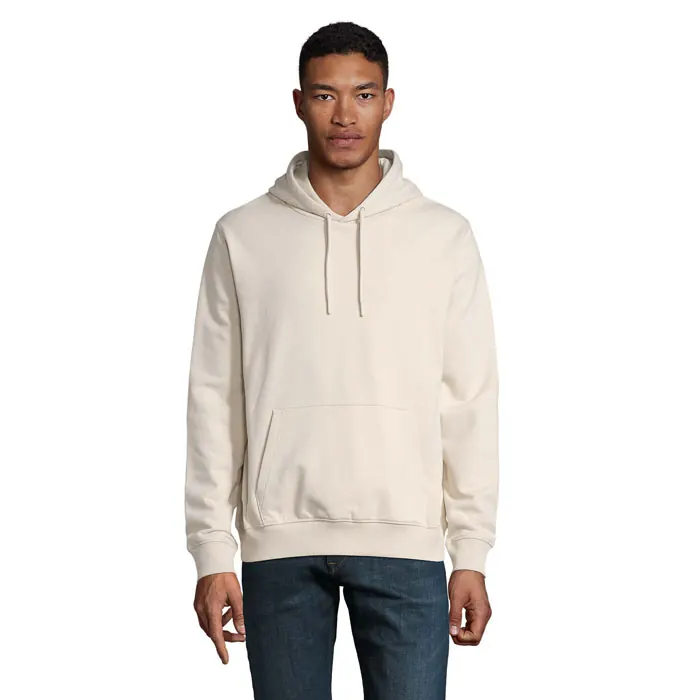 NICHOLAS MEN HOODED SWEAT