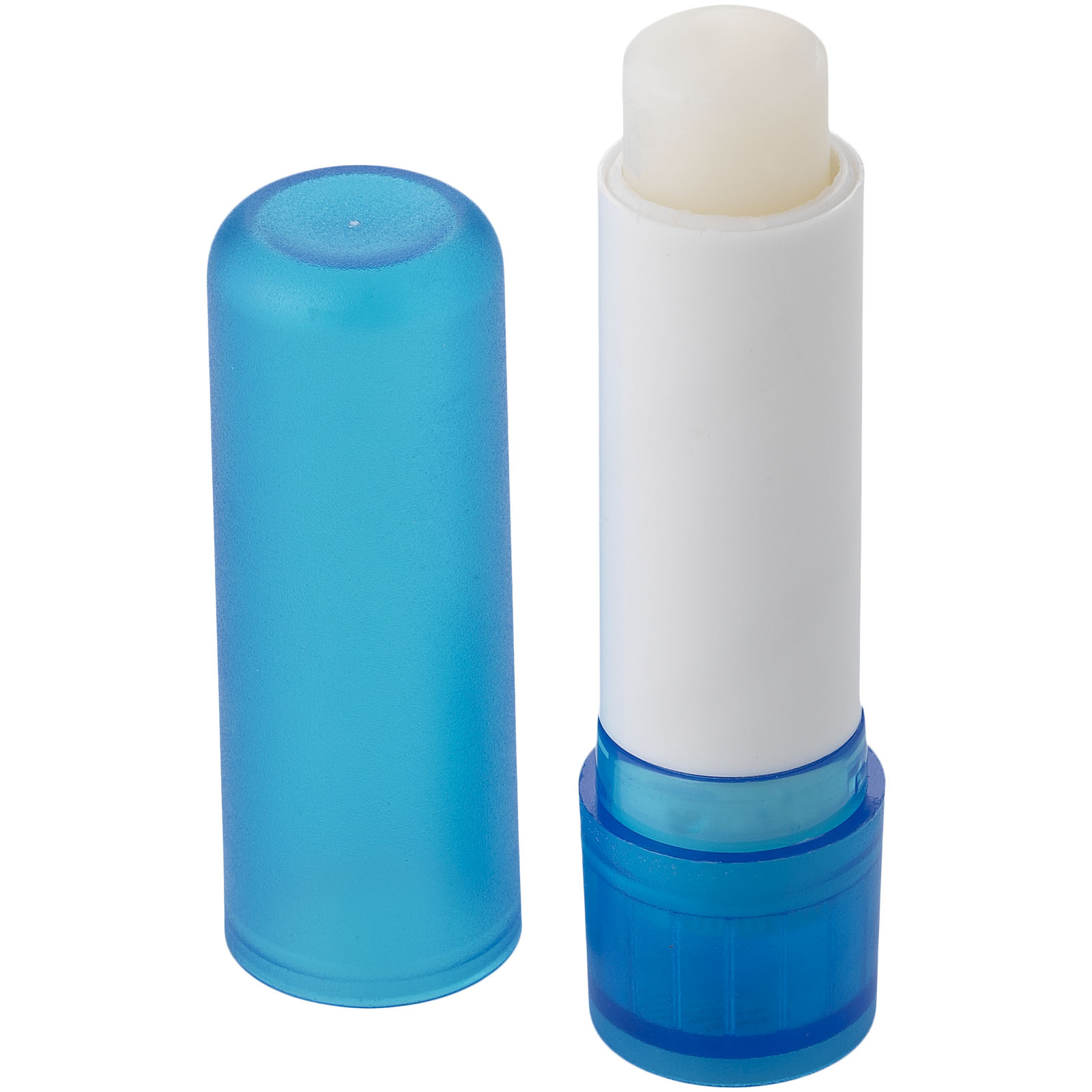 Deale Lippenpflegestift hellblau