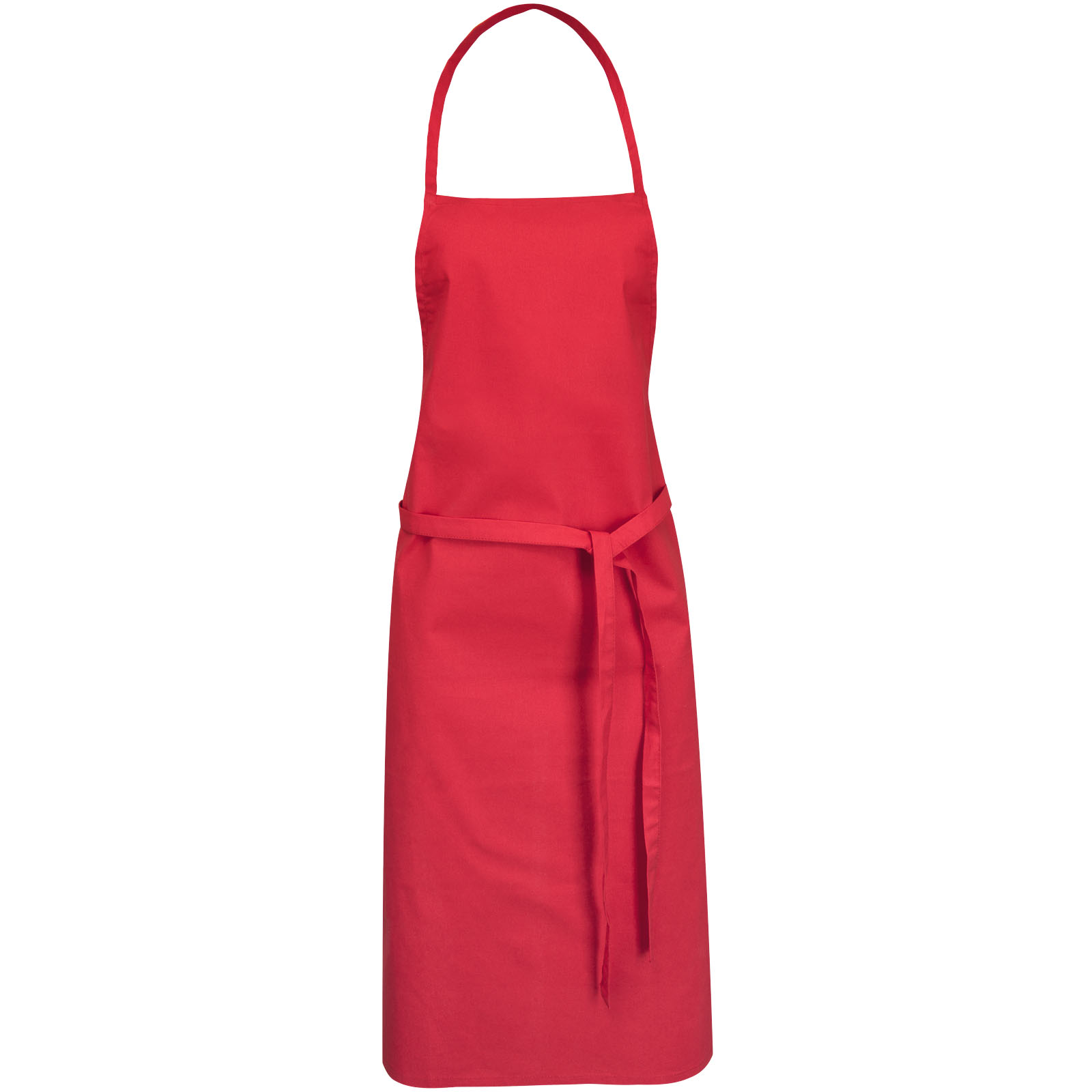 Reeva 180 g/m² Schürze rot