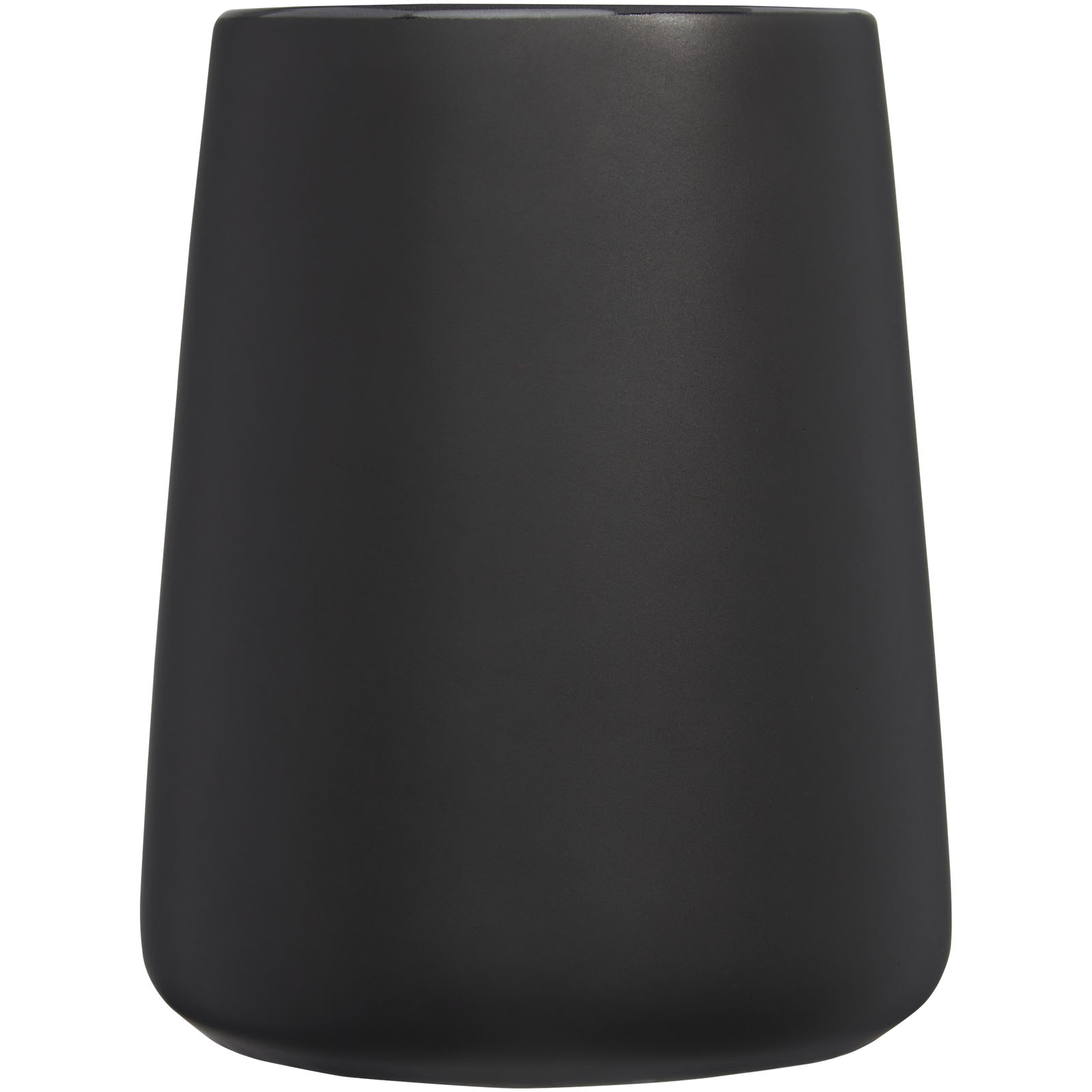 Joe 450 ml Keramiktasse schwarz