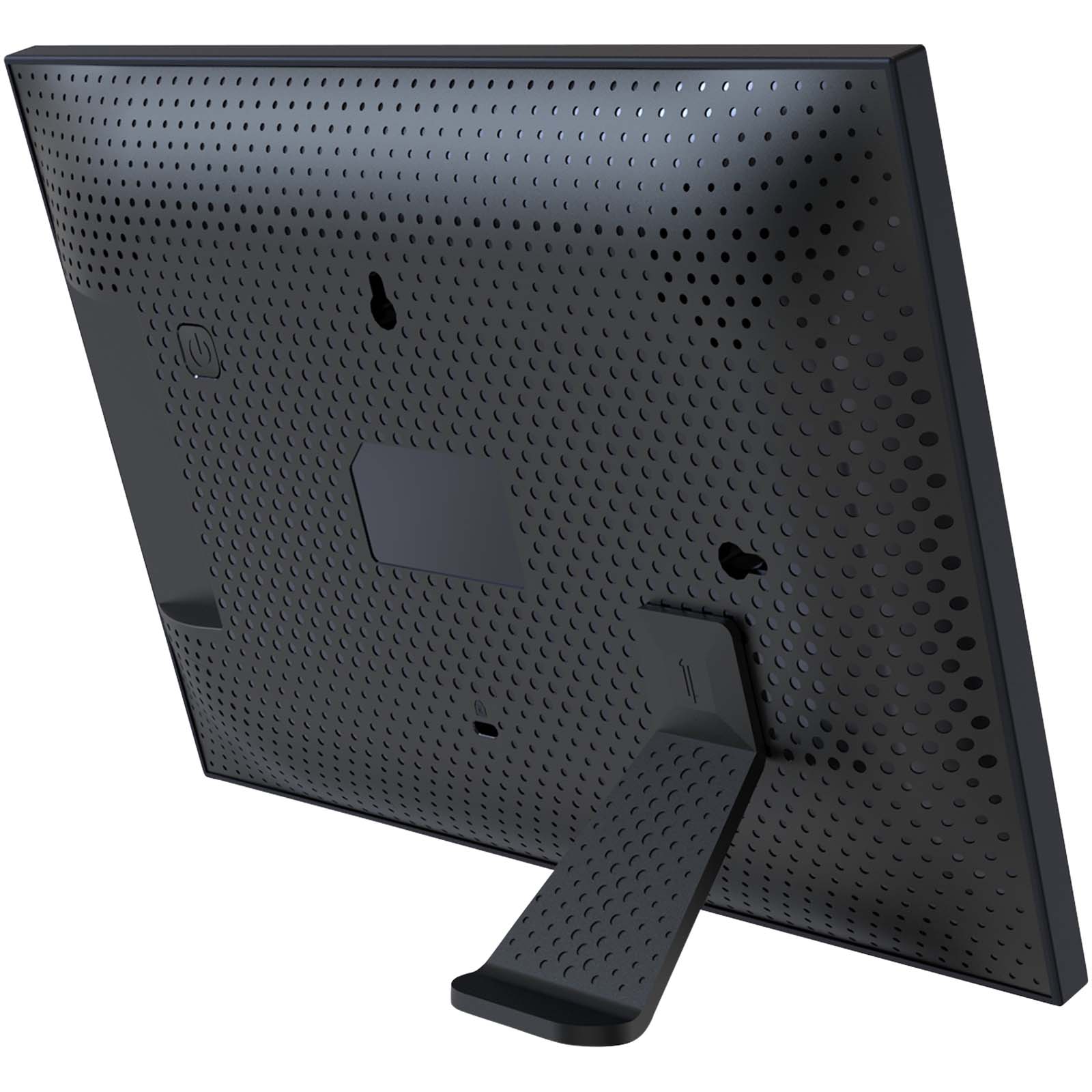 Prixton Prado 10" Frameo digitaler WLAN Fotorahmen schwarz