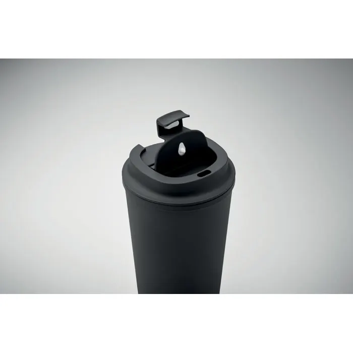 Doppelwandiger Becher 350 ml
