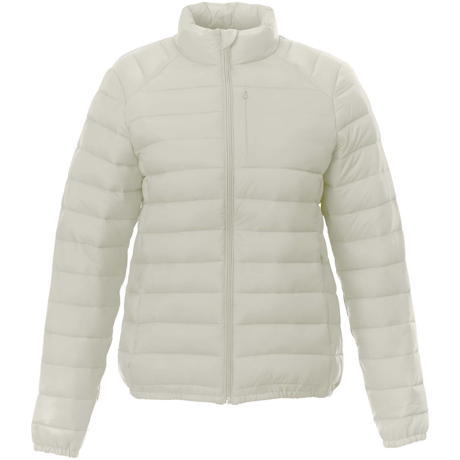 Pallas recycelte wattierte Jacke für Damen sandstone
