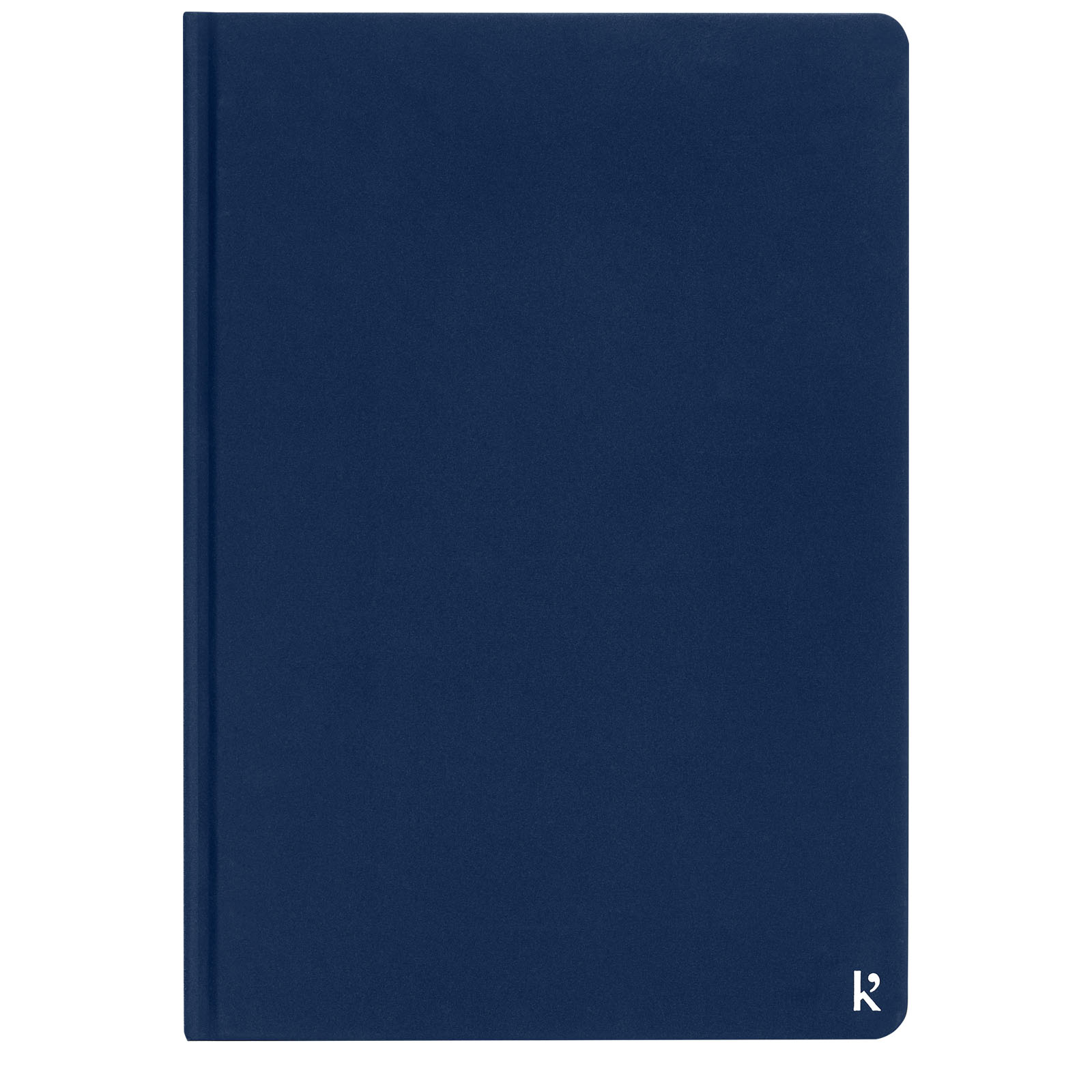 Karst® A5 Hardcover Notizbuch navy