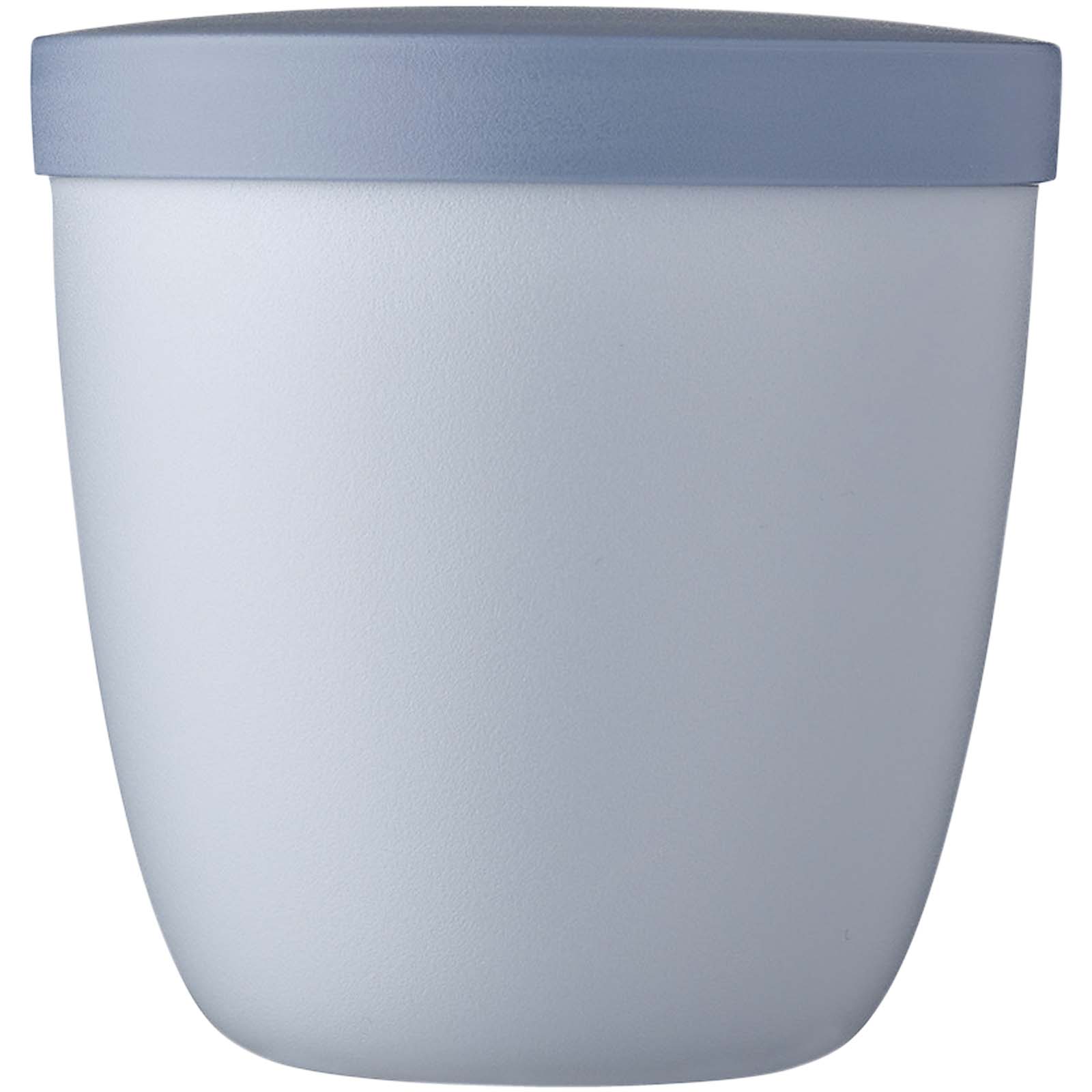 Mepal Ellipse 500 ml Snackpot blau