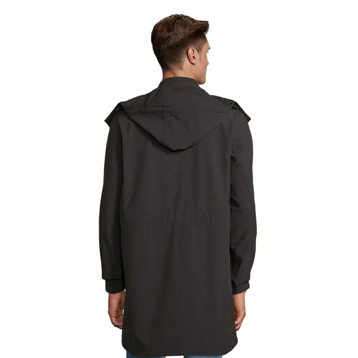 ACHILLE MEN SOFTSHELL LONG