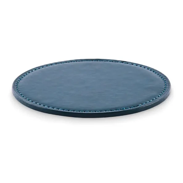 Runder Untersetzer PU