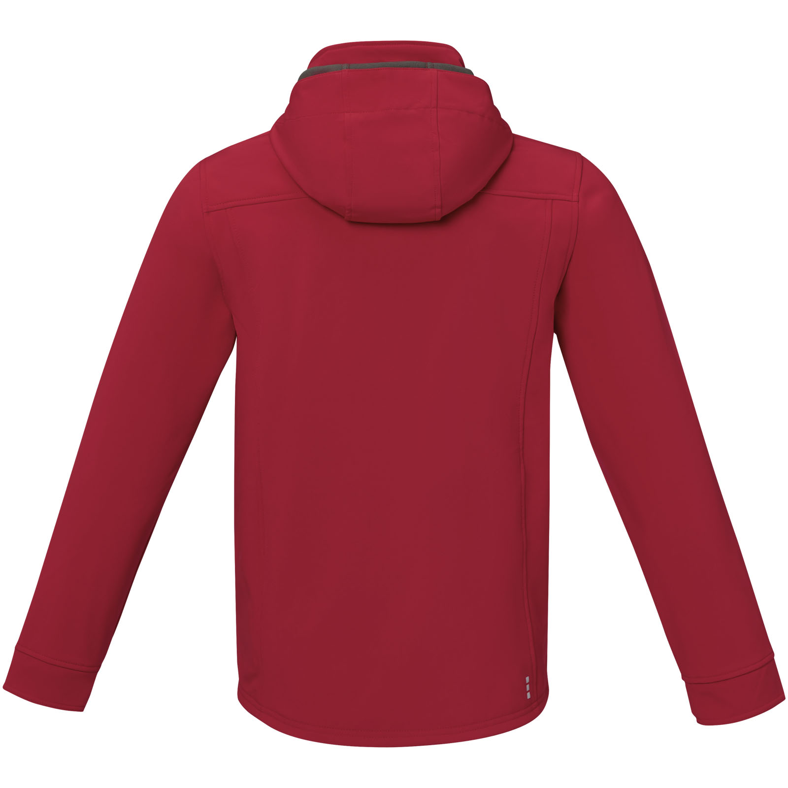 Langley Softshelljacke für Herren rot